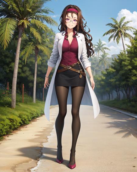 Rosalie / ロザリー (Kuro no Kiseki 2 / Trails through Daybreak)