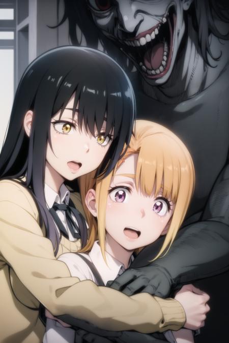 Mieruko-chan
