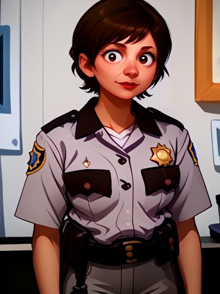 Trudy Wiegel - Reno 911