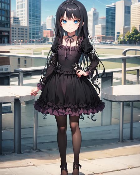 Natsuki Minamiya(Strike The Blood) | Illustrious
