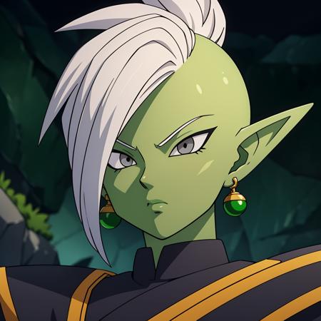 Zamasu [Pony & SD 1.5 • Dragon Ball Super]