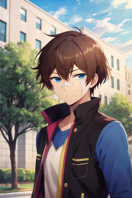 Nice / Hamatora The Animation