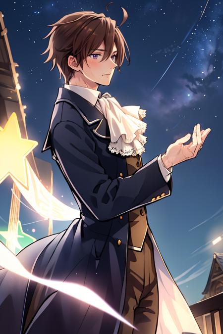 Austria | Hetalia (LoRA)