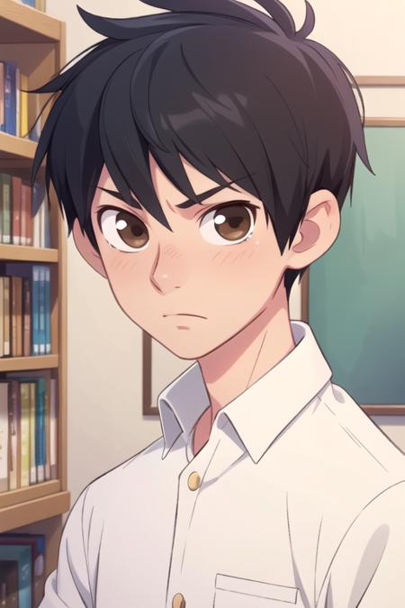Kazuomi Inui / Omoi, Omoware, Furi, Furare