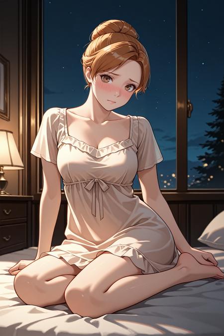 Jennifer from Rule of Rose [IllustriousXL]