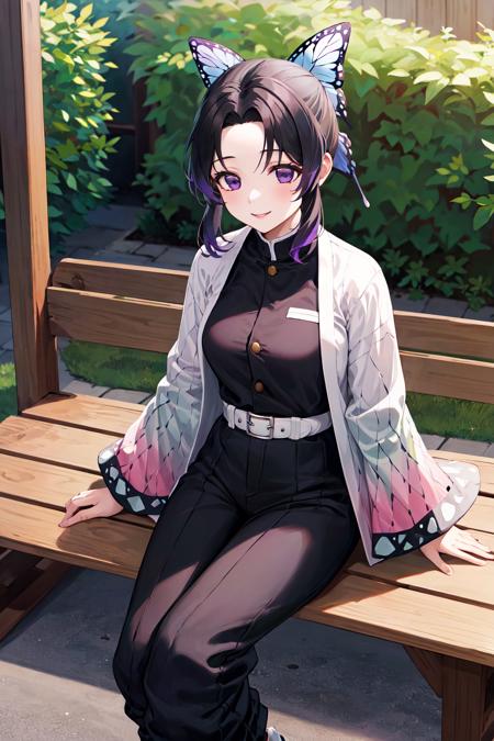Kochou Shinobu 胡蝶しのぶ / Kimetsu no Yaiba