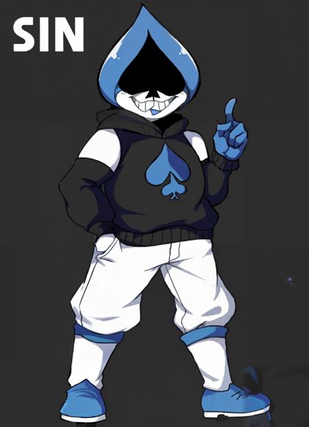 Deltarune XL + 1.5 LoRA