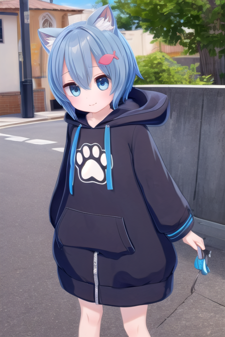 [ VRChat / SD 1.5 / SDXL ] Rusk