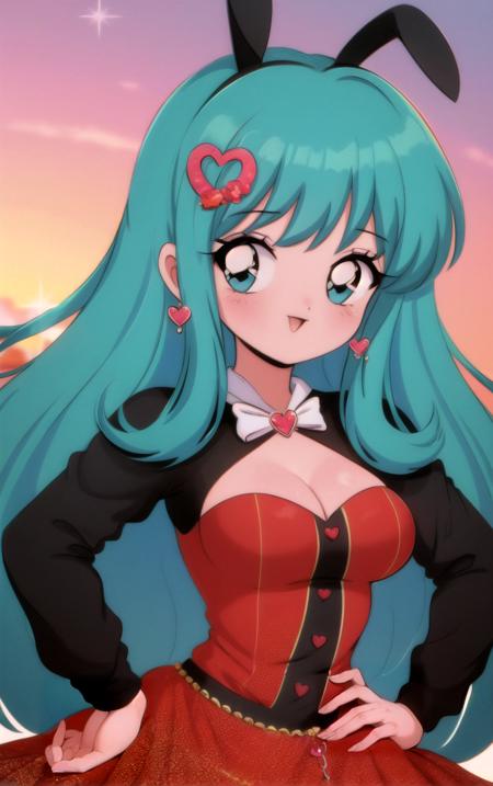 Cute90sAnime | LoCon Artstyle | KoFI Commissioned | ownwaifu