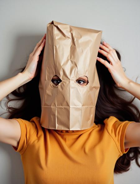 Bag'em - Paper bag everyone!