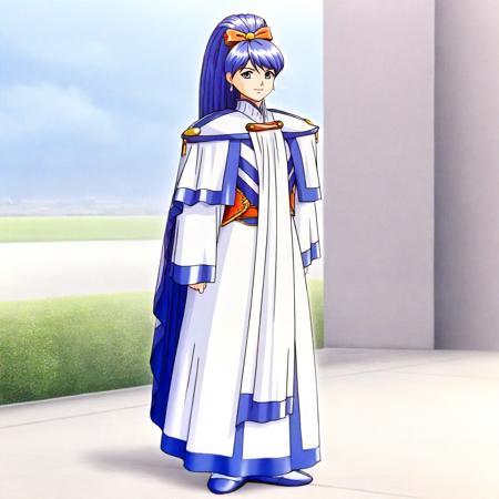 Sakuya Ranzaiwa (Melty Lancer Season 2) XL Illustrious LORA