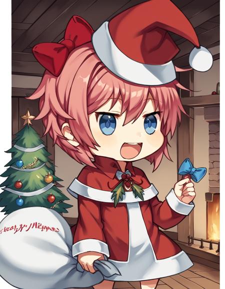 Sayori (サヨリ) - Doki Doki Literature Club