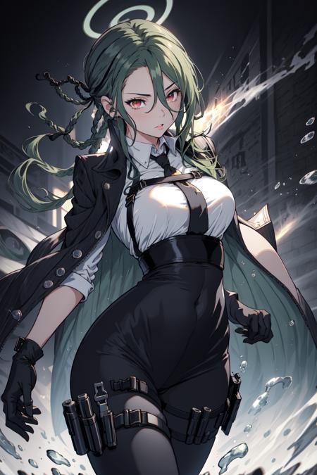 [Character] Mina (Blue Archive)版本v1.0 (ID: 212324)