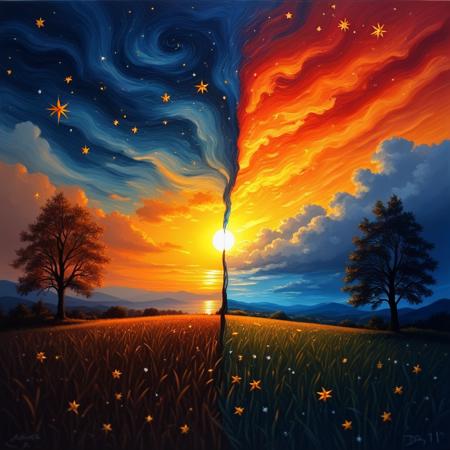 Flux-XL: Scenery and Landscape Enhancer