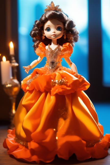 芭比_Cute dolls