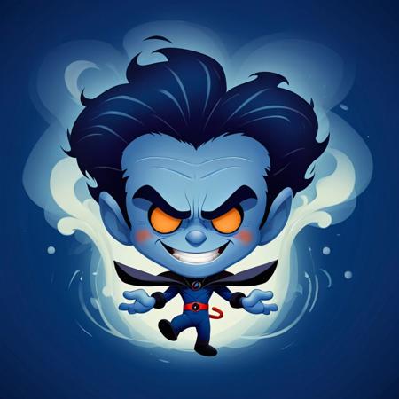 Jerrod Maruyama Chibi Style
