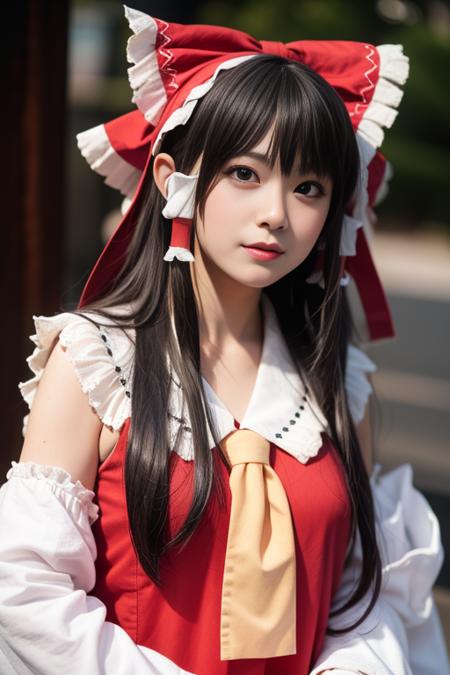 博丽灵梦 hakurei reimu