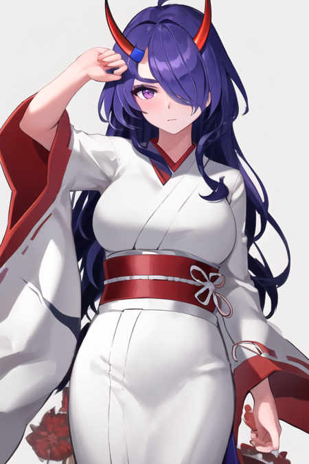 Mei Bosenmori Raiden (Honkai Star Rail)