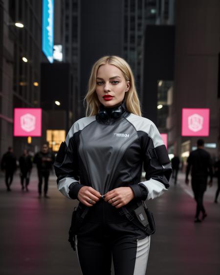 Margot Robbie - LORA ?