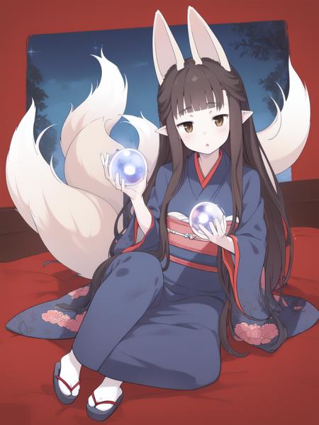 ハサハ (サモンナイト2) illustrious/Pony Hasaha (Summon Night 2)版本ハサハ(大人) (ID: 401516)