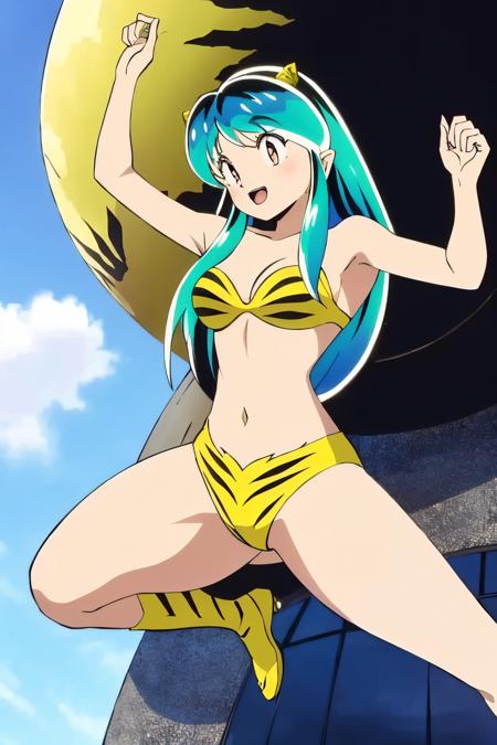 Edob Urusei Yatsura (Lum)