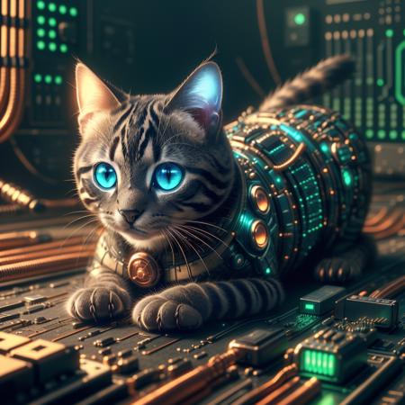 Circuitry Tech - World Morph
