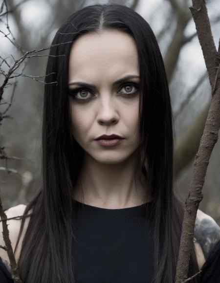 Christina Ricci SDXL