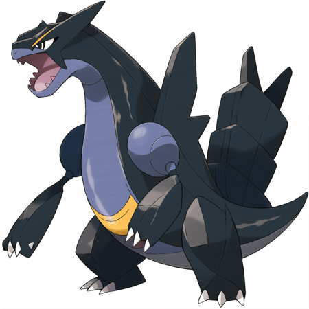 Pokemon LoRA (Ken Sugimori Style for Fakemon and Characters)