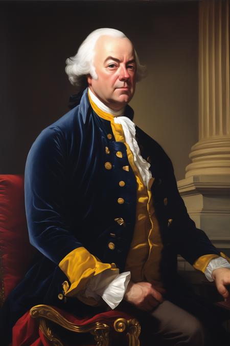 John Singleton Copley Style