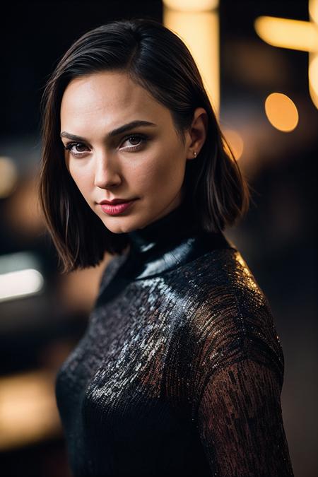 Gal Gadot SoloTI