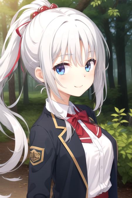 朝武芳乃-千恋*万花（Tomotake Yoshino-Senren * Banka）版本v1.0 (ID: 390283)