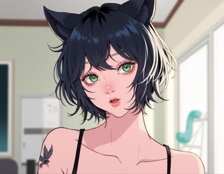 Stylish Anime - Flux