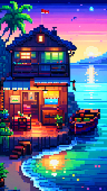 Pixel Art Diffusion XL