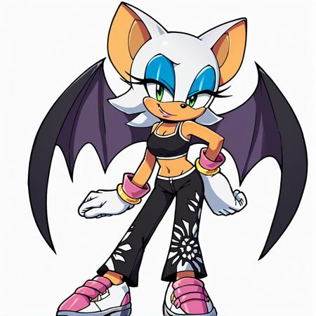 Rouge the Bat