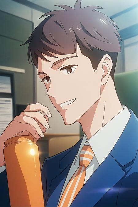 新しい上司はど天然 - Kentaro Momose版本v1.0 (ID: 613148)
