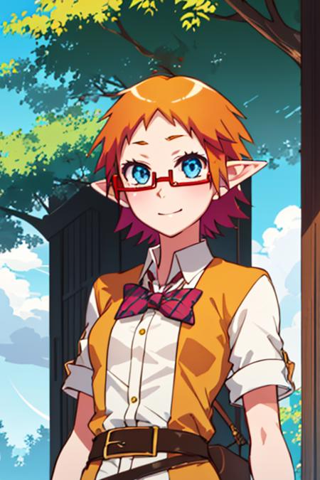 Mikan Akemi / Jitsu wa Watashi wa