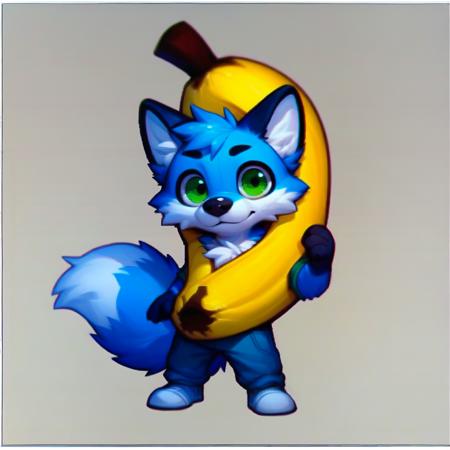 Banana Costume | Concept