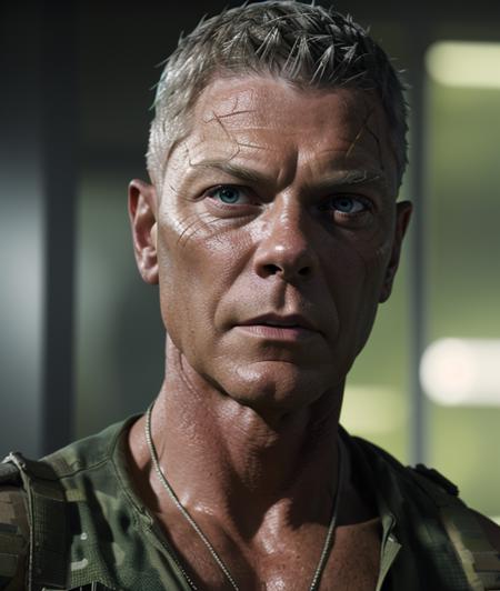 Stephen Lang - Miles Quaritch (Avatar)