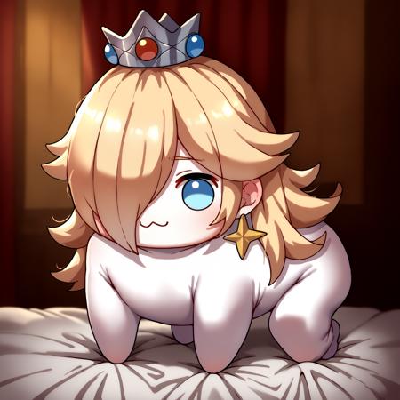 Rosalina (13 Outfits) | Character LoRA XL