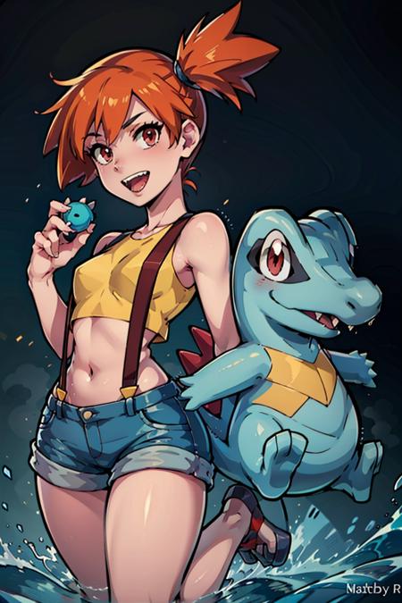 Totodile (Pokemon) (Pokedex #0158)