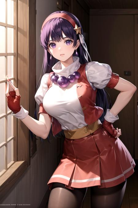 Athena Asamiya (game character) | ownwaifu