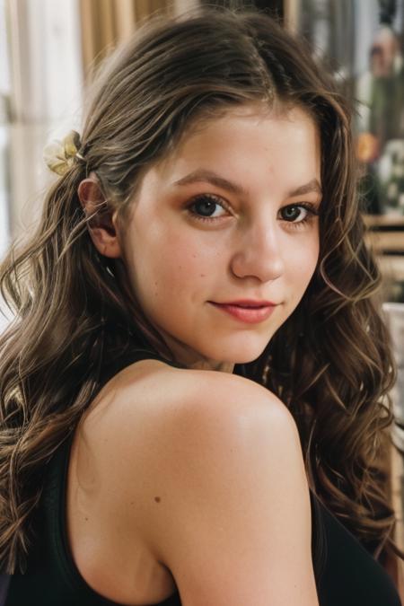 Tove Jensen AKA Tiny Tove - Porn Actress