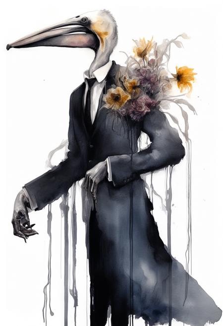 Dreamlike Watercolour Style - [FLUX/SDXL]