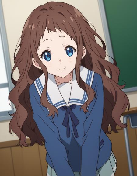 Ai Shindou (新堂 愛) - Beyond the Boundary (Kyoukai no Kanata) (境界の彼方) - COMMISSION