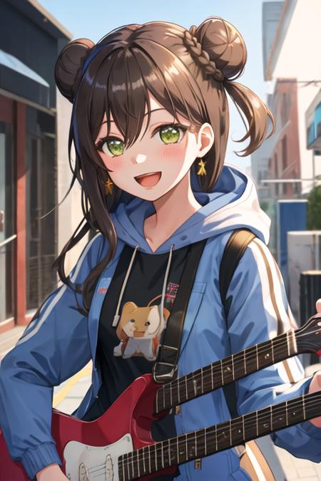 hanazono_tae/花園たえ (BanG Dream!)