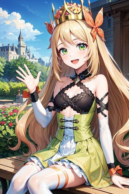 Celine セリーヌ / Fire Emblem Engage