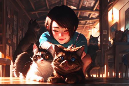 Paul Nong illustration