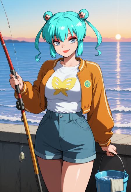 Ice - NegaPosi Angler / Negative Positive Angler版本v1.0 Illustrious (ID: 1232176)