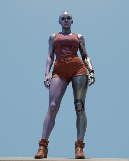 Nebula (Marvel) - PonyXL