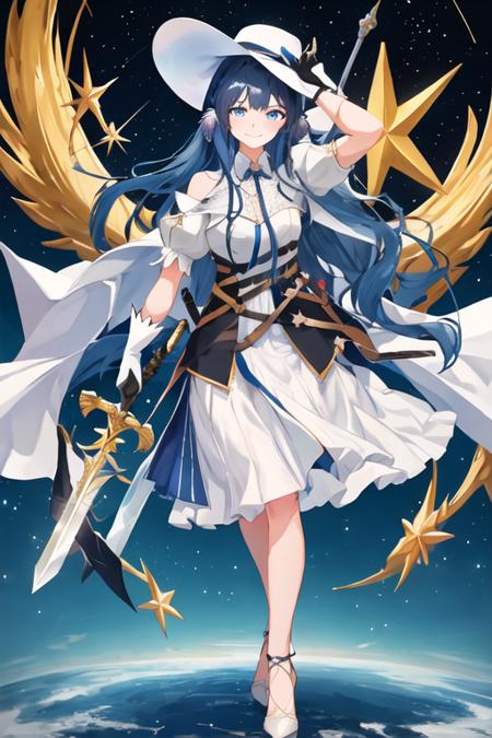 astesia/アステシア/星极 (Arknights)